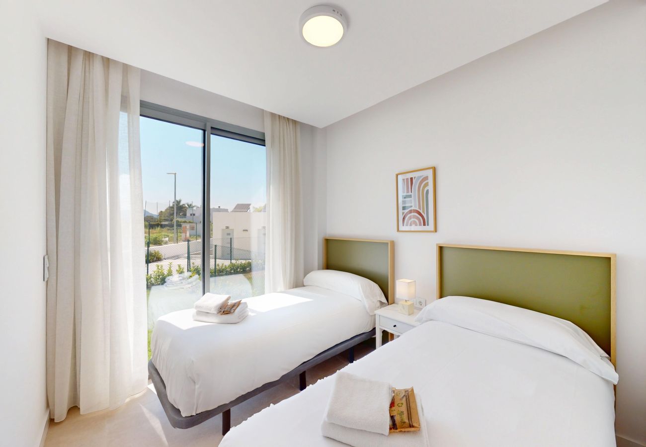 Apartamento en Oliva - Amanecer Golf 4A
