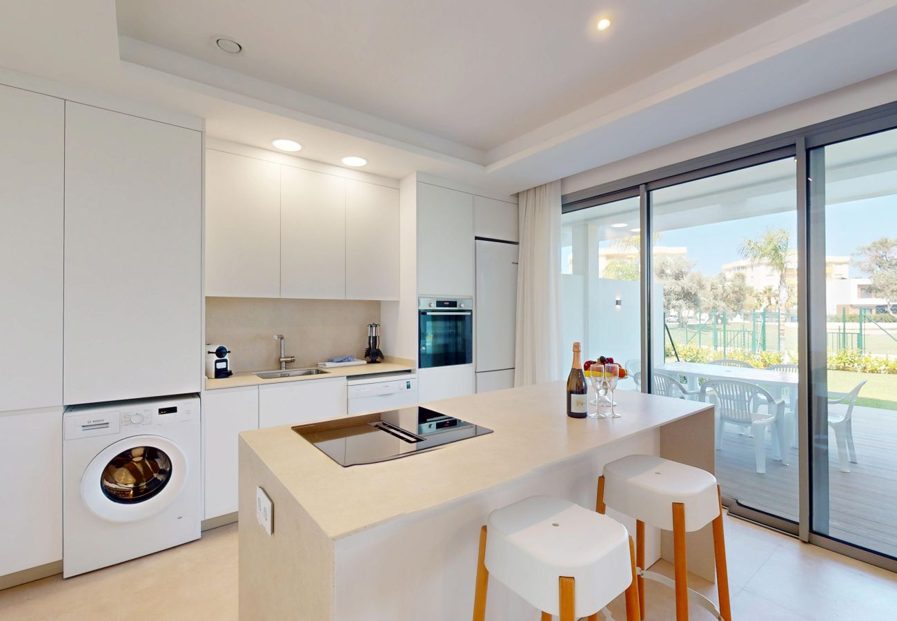 Apartamento en Oliva - Amanecer Golf 4A