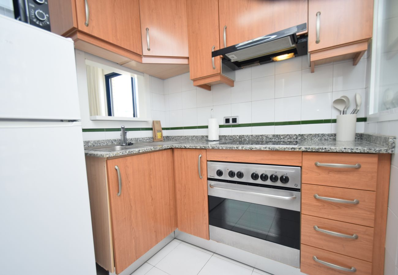 Apartamento en Benidorm - TORRE IPANEMA 6A