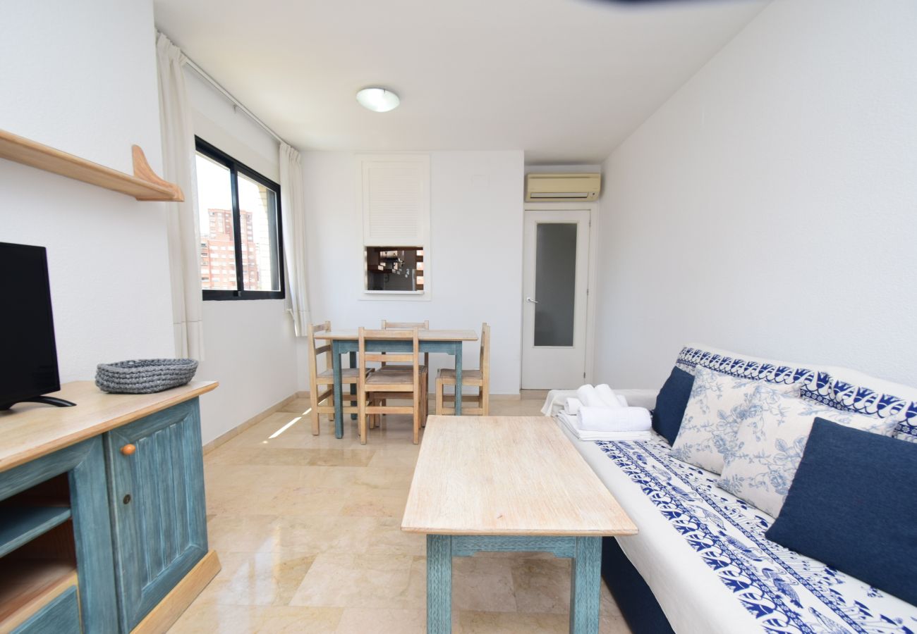 Apartamento en Benidorm - TORRE IPANEMA 6A