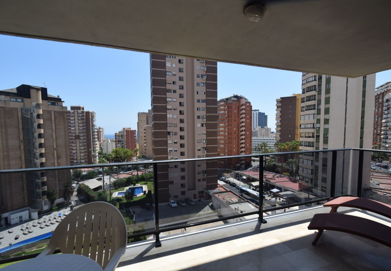 Apartamento en Benidorm - TORRE IPANEMA 6A