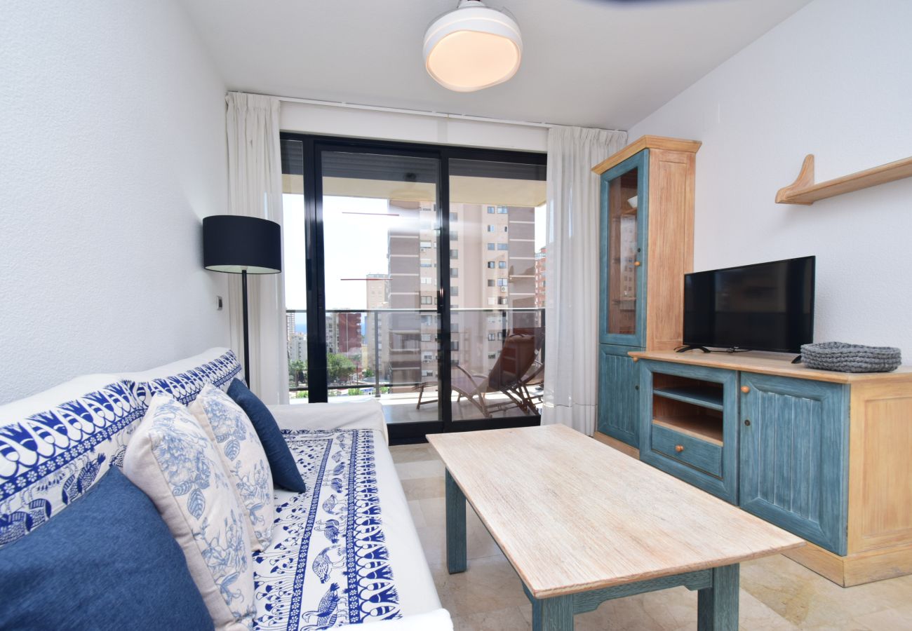 Apartamento en Benidorm - TORRE IPANEMA 6A
