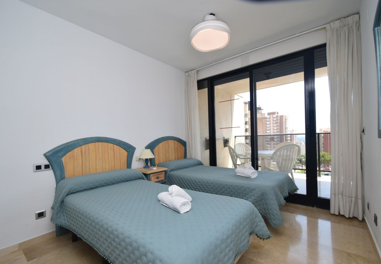 Apartamento en Benidorm - TORRE IPANEMA 6A