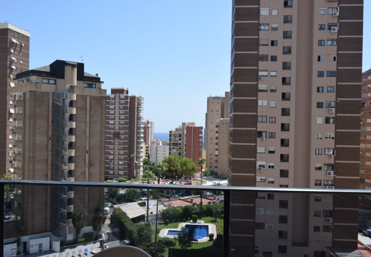 Apartamento en Benidorm - TORRE IPANEMA 6A