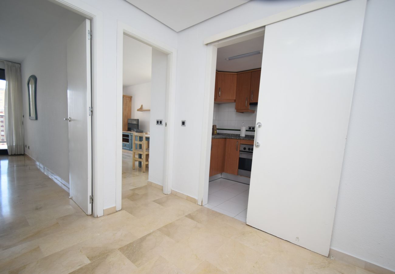Apartamento en Benidorm - TORRE IPANEMA 6A