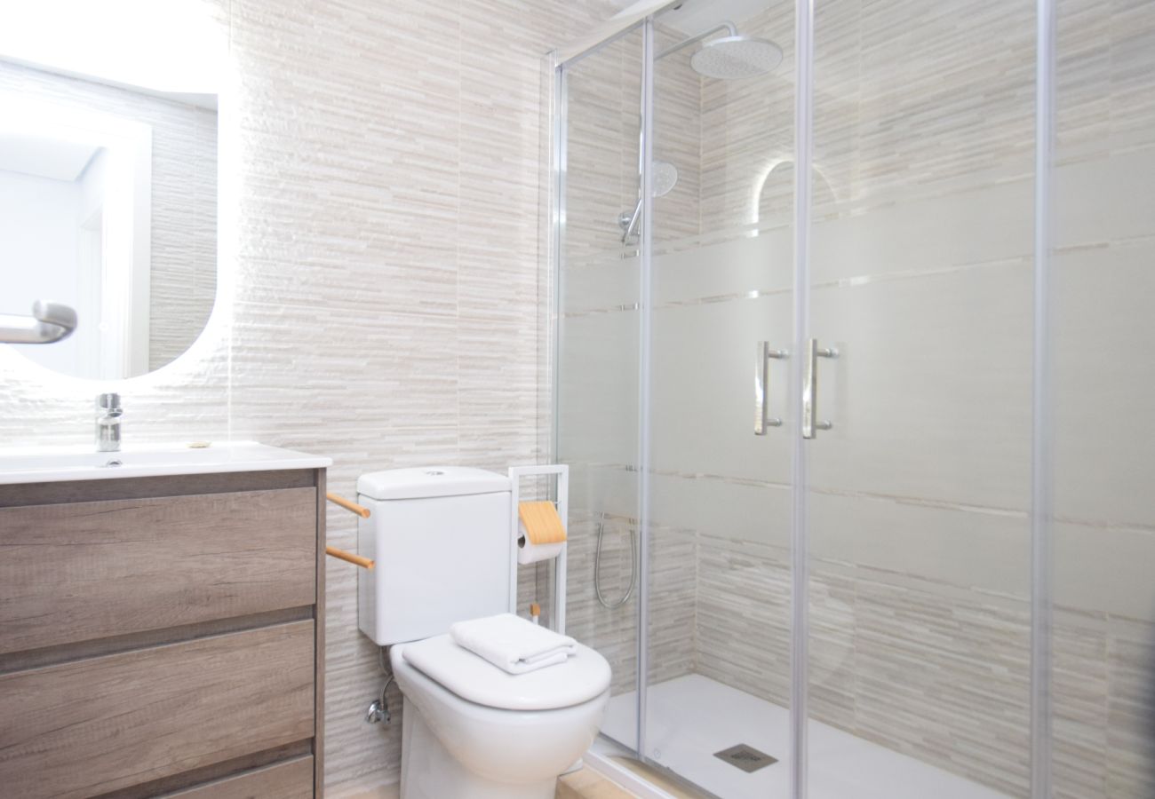 Apartamento en Benidorm - TORRE IPANEMA 6A