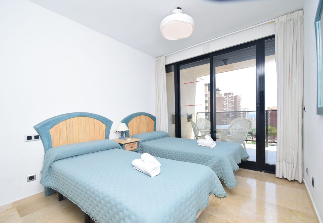 Apartamento en Benidorm - TORRE IPANEMA 6A