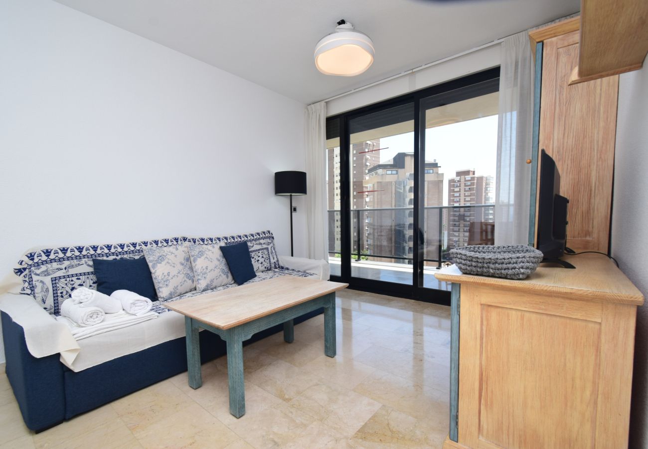 Apartamento en Benidorm - TORRE IPANEMA 6A