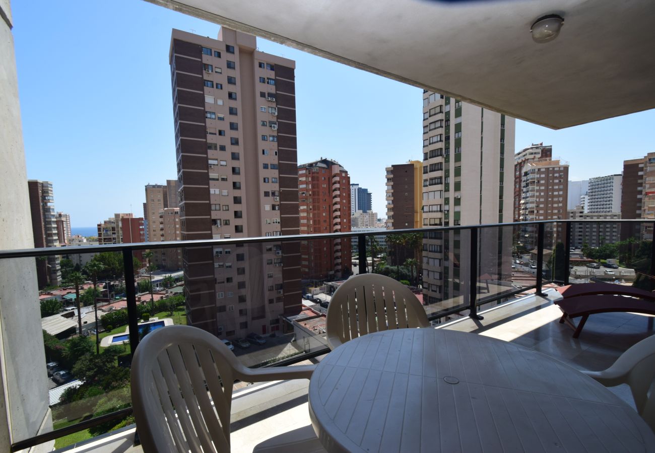 Apartamento en Benidorm - TORRE IPANEMA 6A