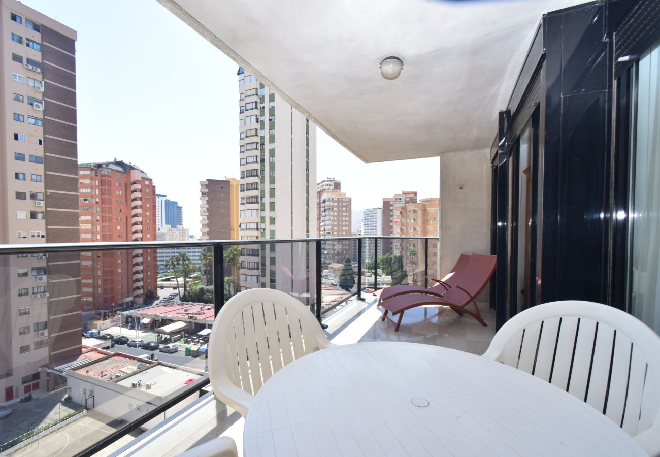 Apartamento en Benidorm - TORRE IPANEMA 6A