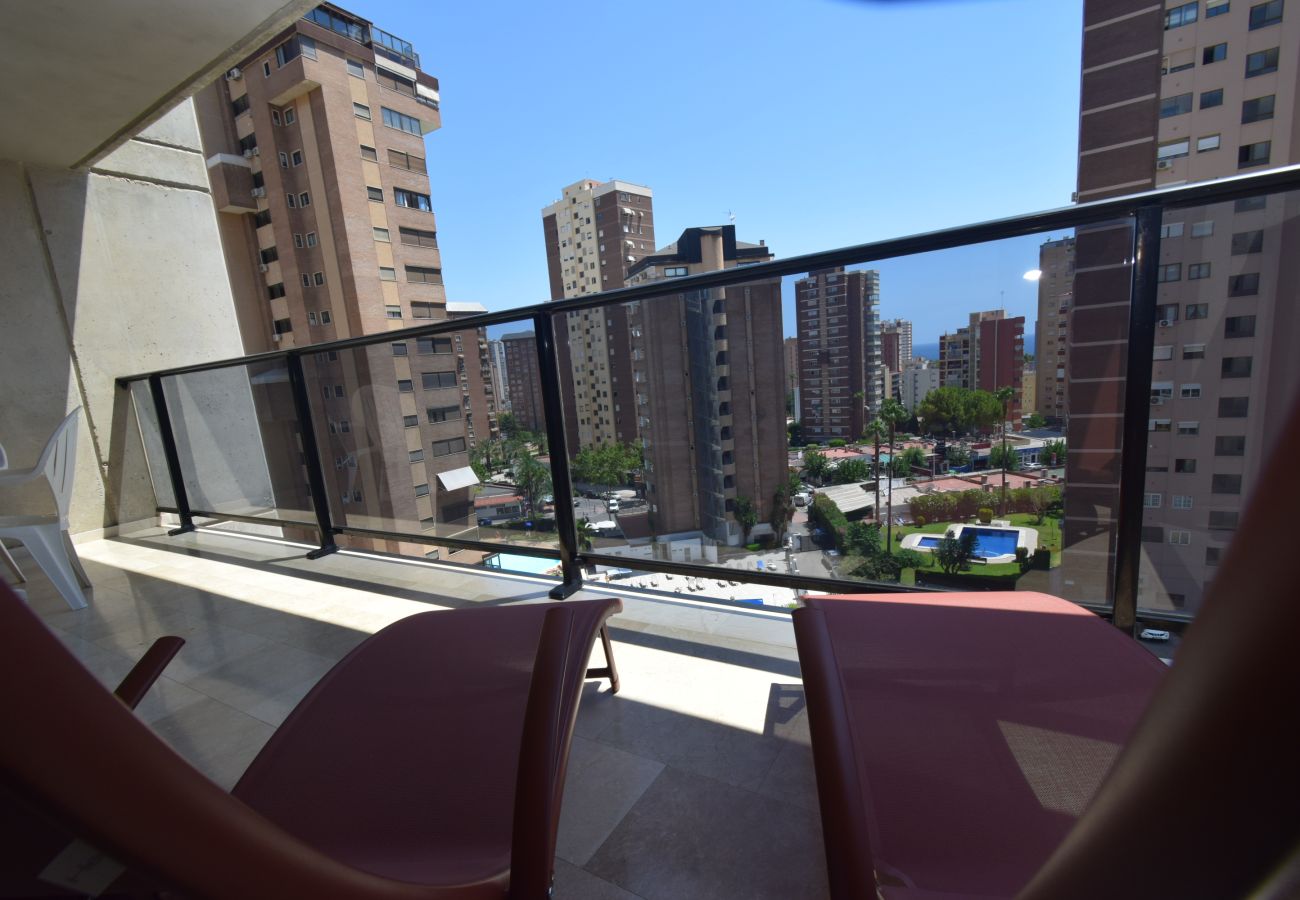 Apartamento en Benidorm - TORRE IPANEMA 6A