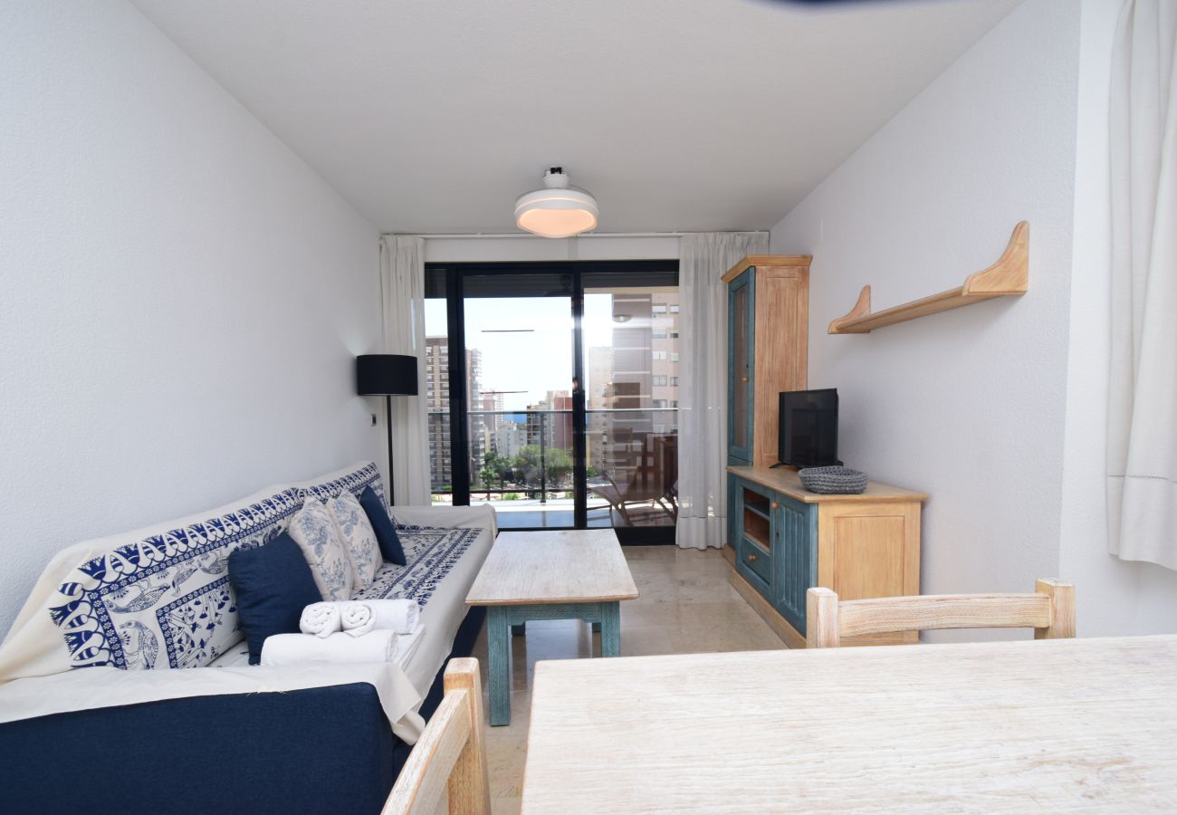 Apartamento en Benidorm - TORRE IPANEMA 6A