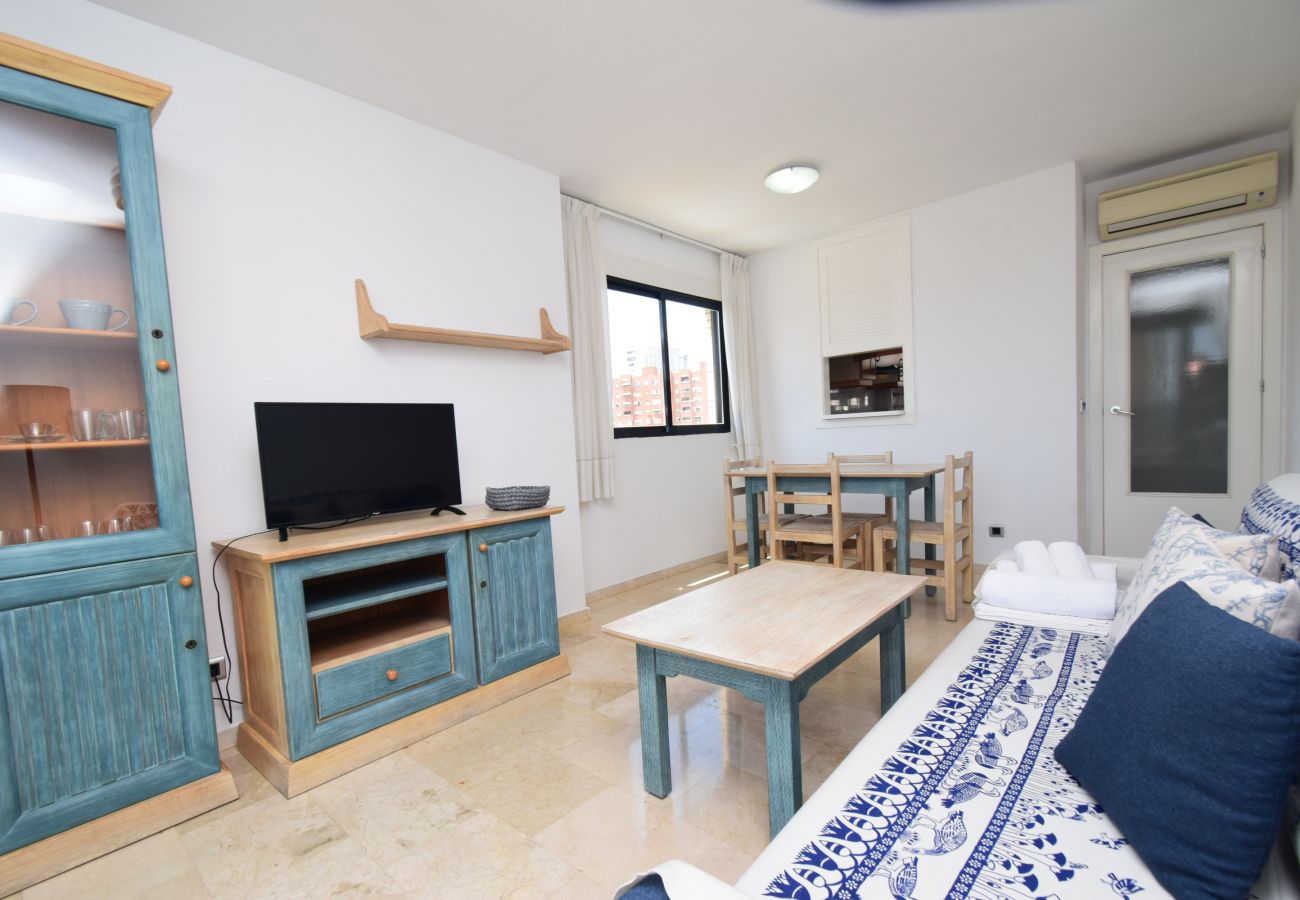 Apartamento en Benidorm - TORRE IPANEMA 6A