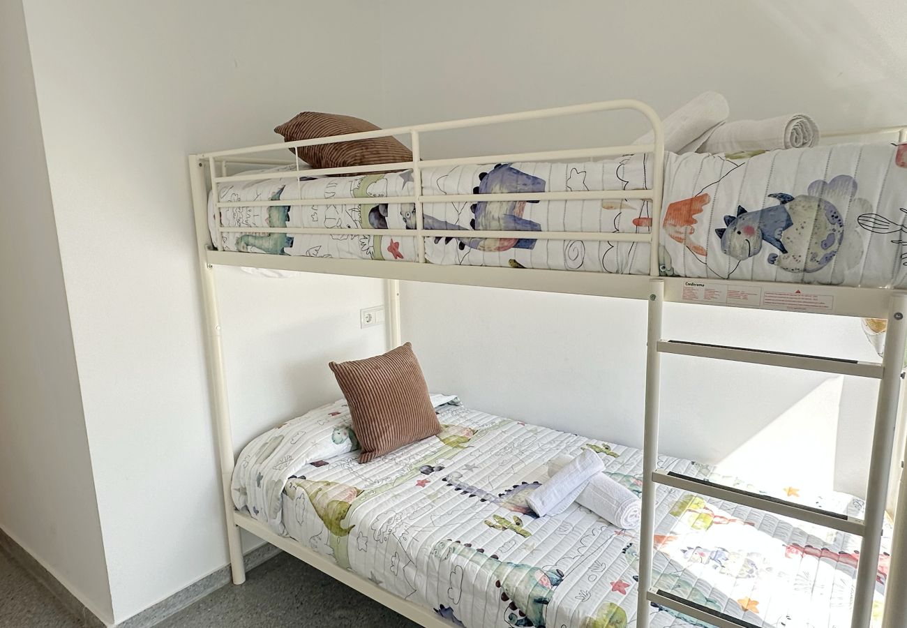 Agroturismo en Gandia - GARCETA BLANCA 