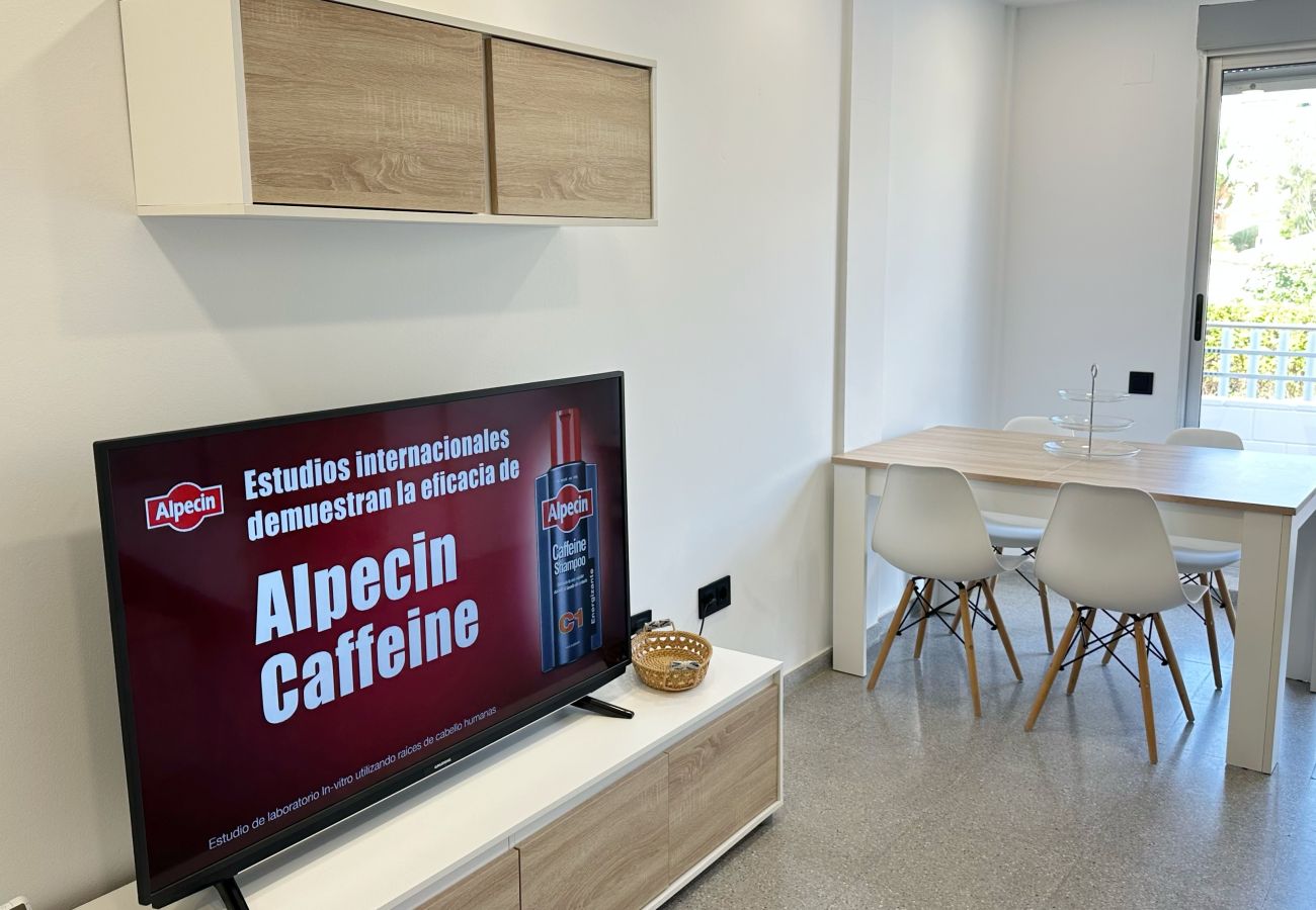 Agroturismo en Gandia - GARCETA BLANCA 