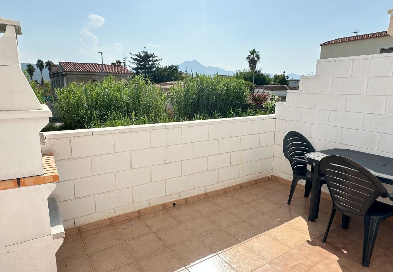 Agroturismo en Gandia - GARCETA BLANCA 