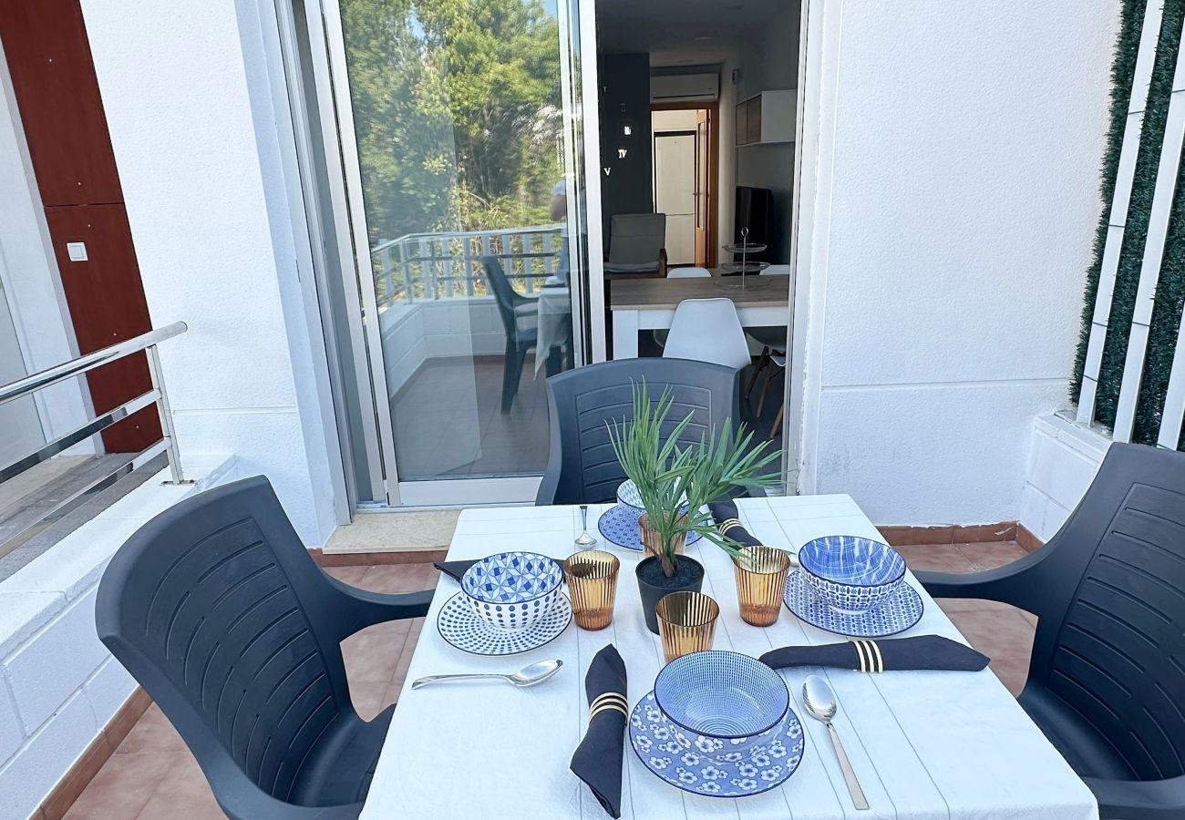Agroturismo en Gandia - GARCETA BLANCA 