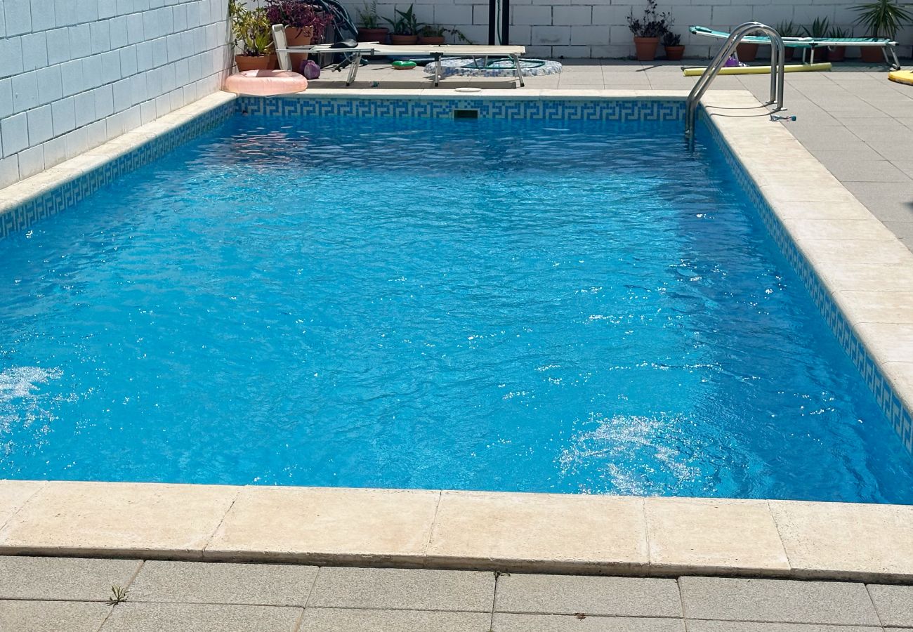 Agroturismo en Gandia - GARCETA BLANCA 