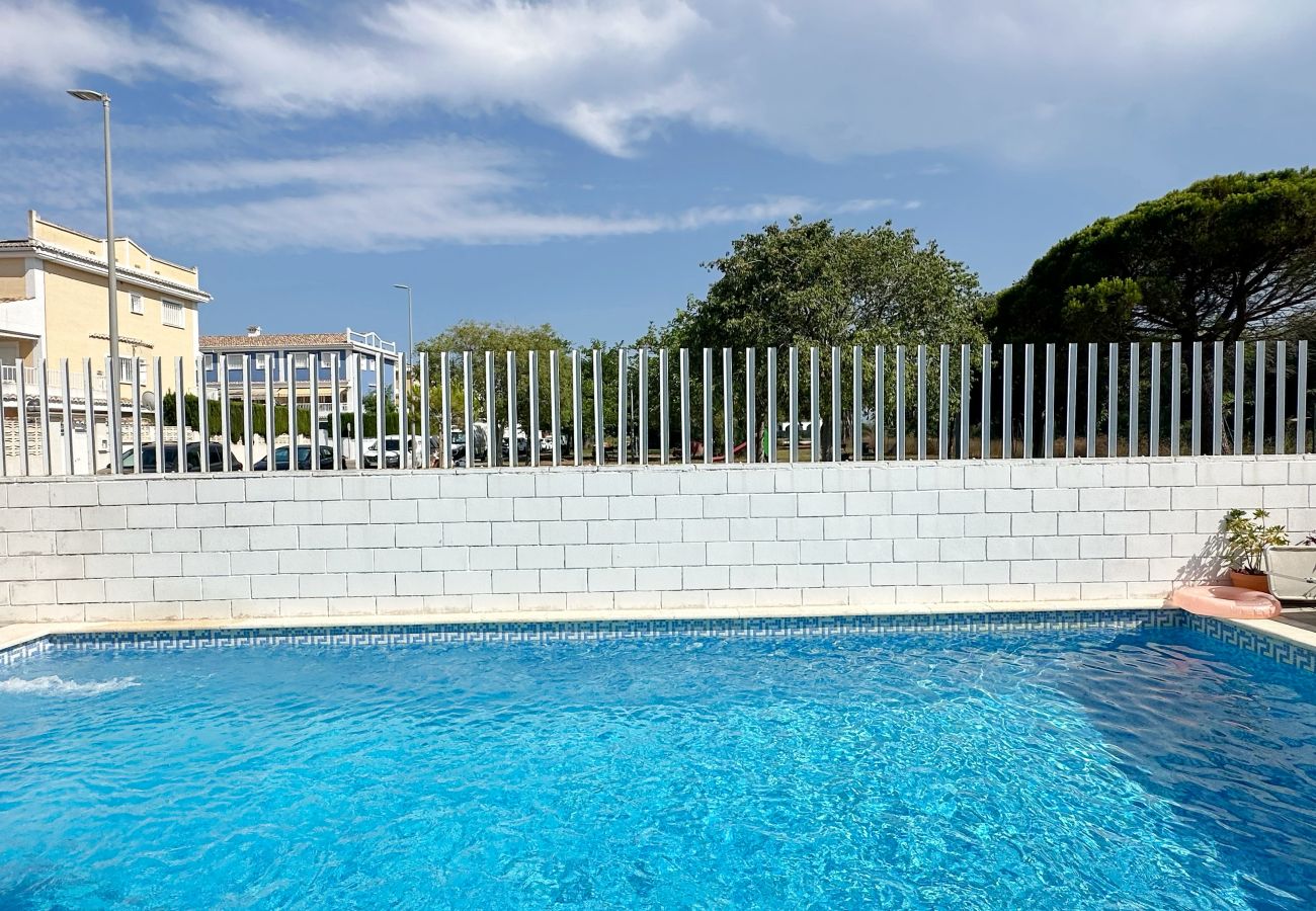 Agroturismo en Gandia - GARCETA BLANCA 