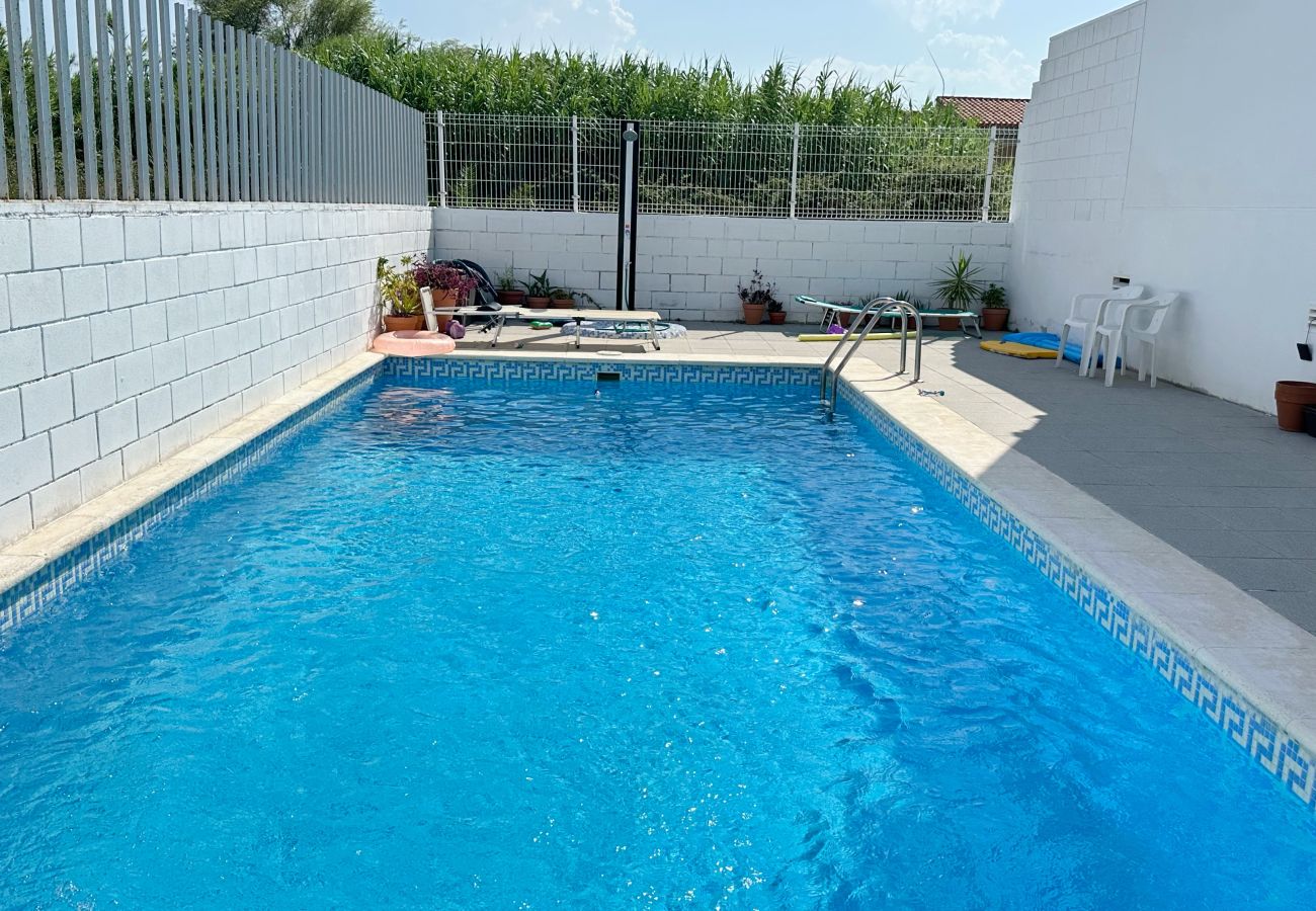 Agroturismo en Gandia - GARCETA BLANCA 