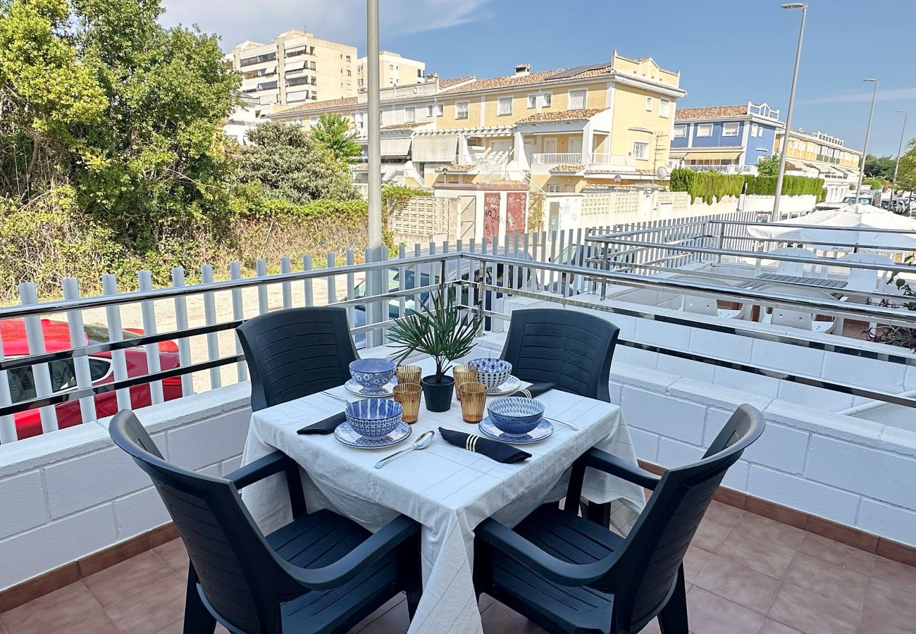 Agroturismo en Gandia - GARCETA BLANCA 