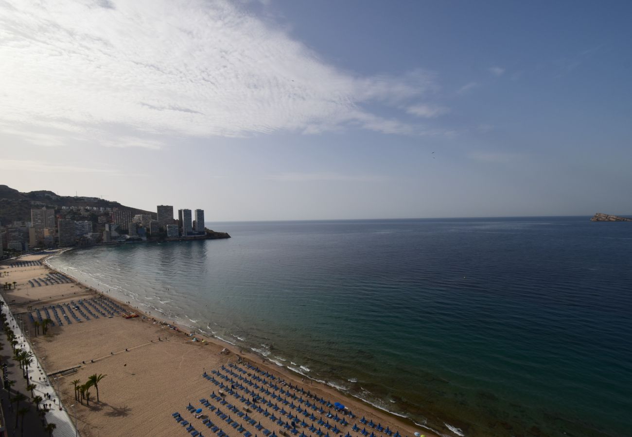Apartamento en Benidorm - LOS GEMELOS 21A