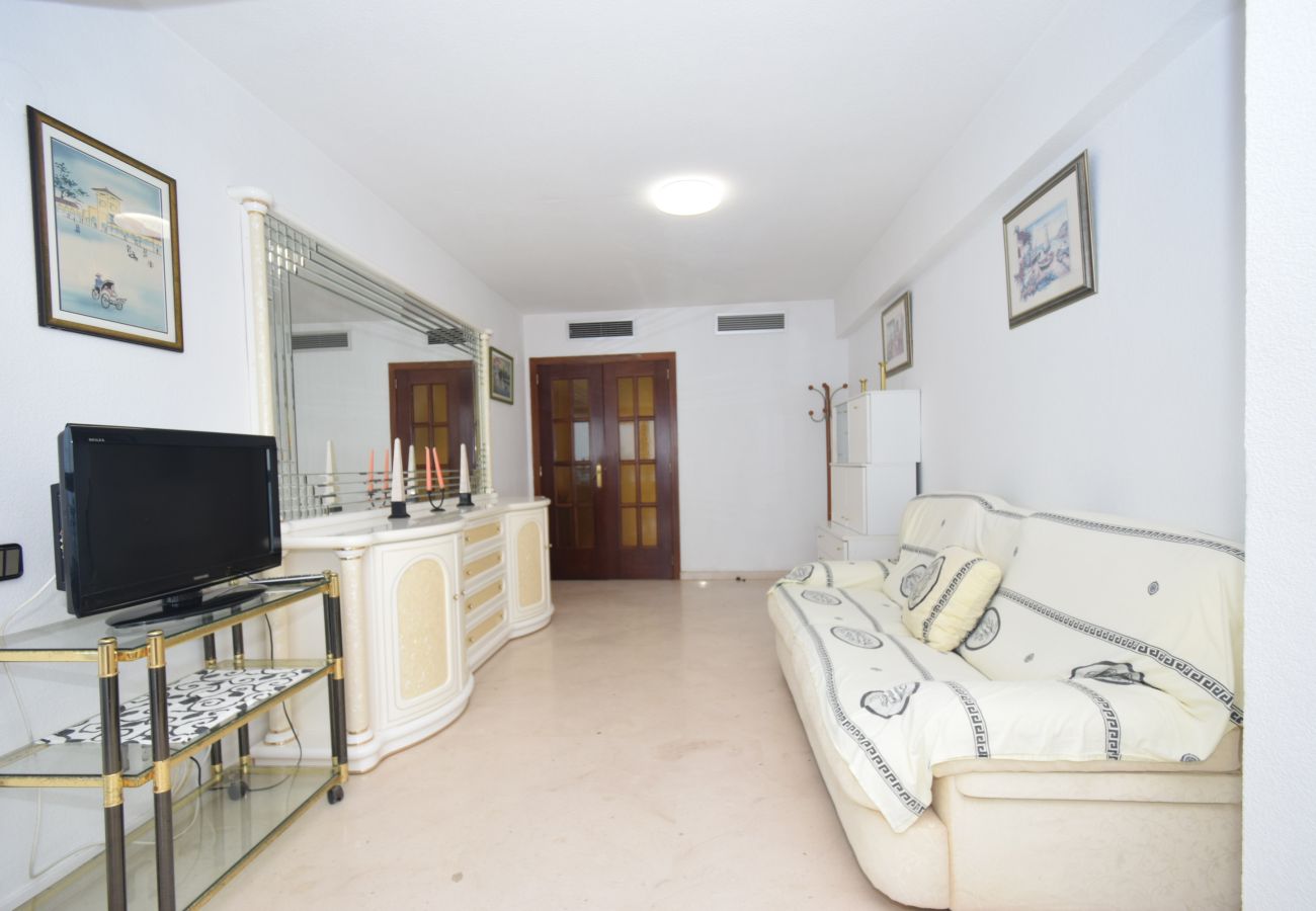 Apartamento en Benidorm - LOS GEMELOS 21A