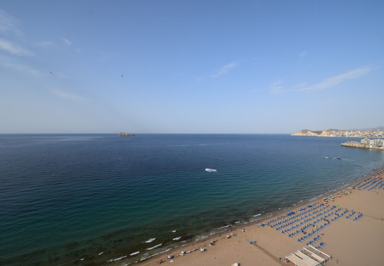 Apartamento en Benidorm - LOS GEMELOS 21A