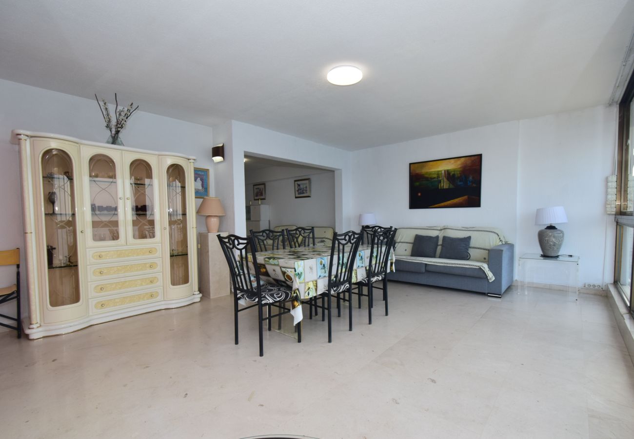 Apartamento en Benidorm - LOS GEMELOS 21A