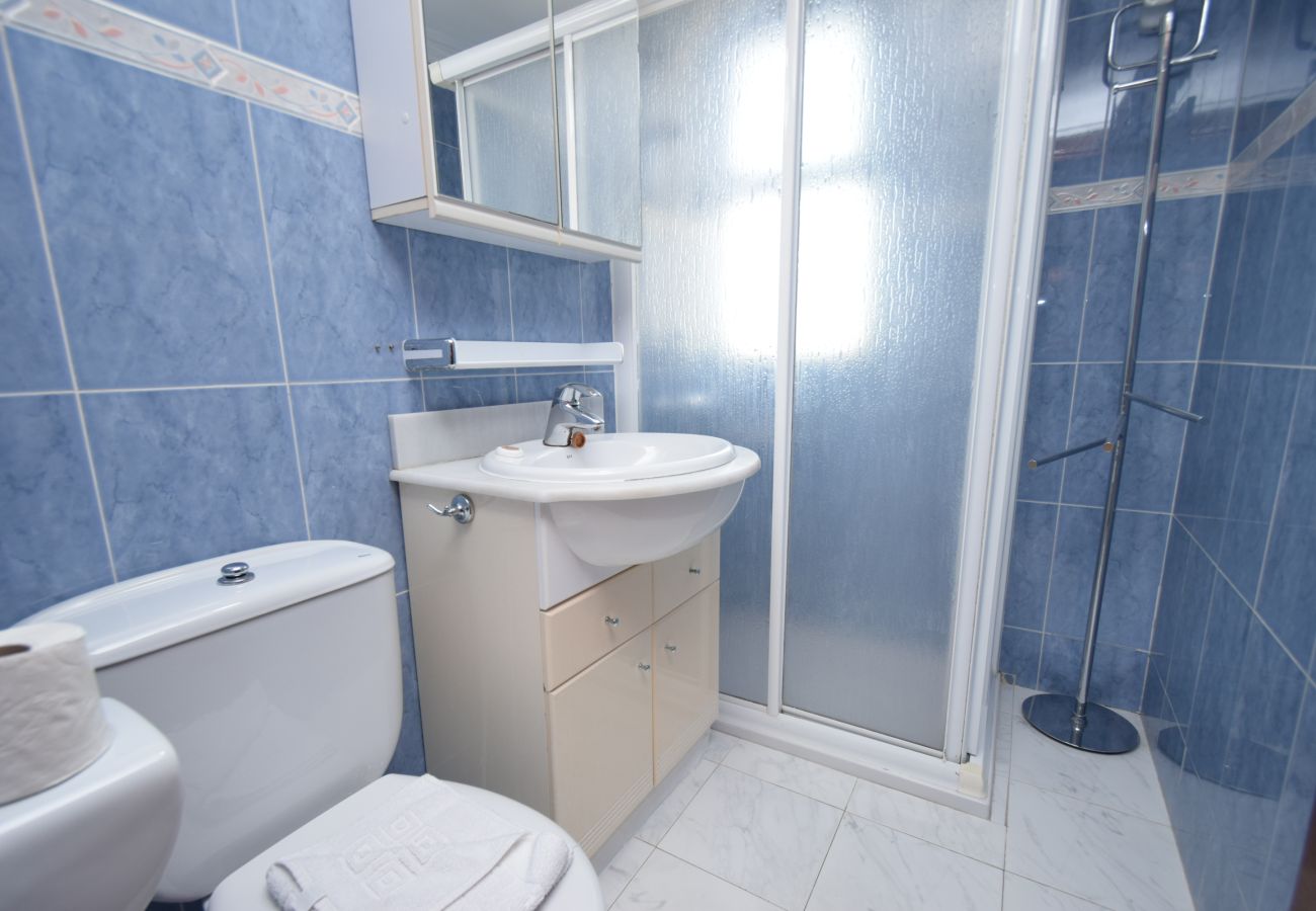 Apartamento en Benidorm - LOS GEMELOS 21A