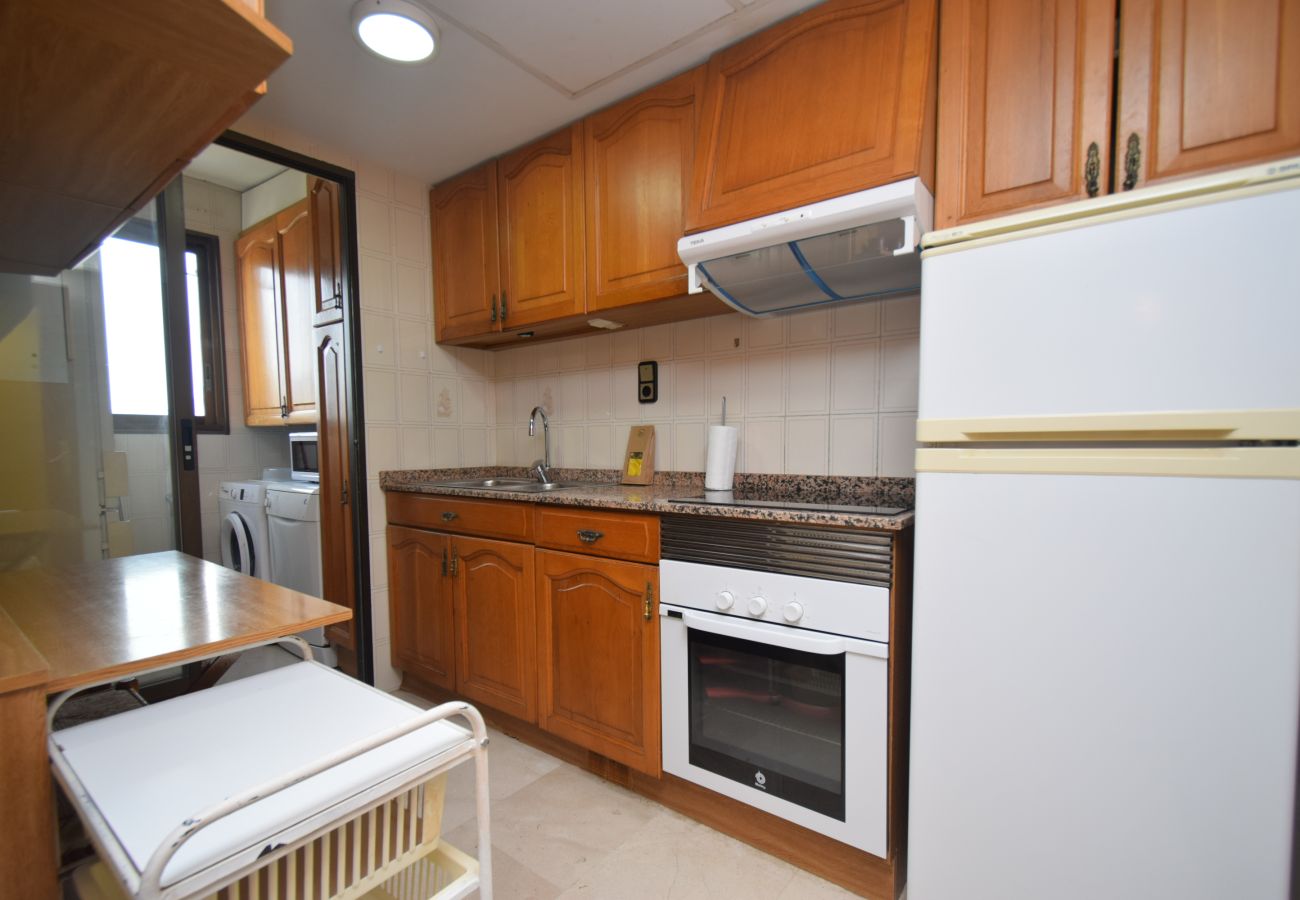 Apartamento en Benidorm - LOS GEMELOS 21A