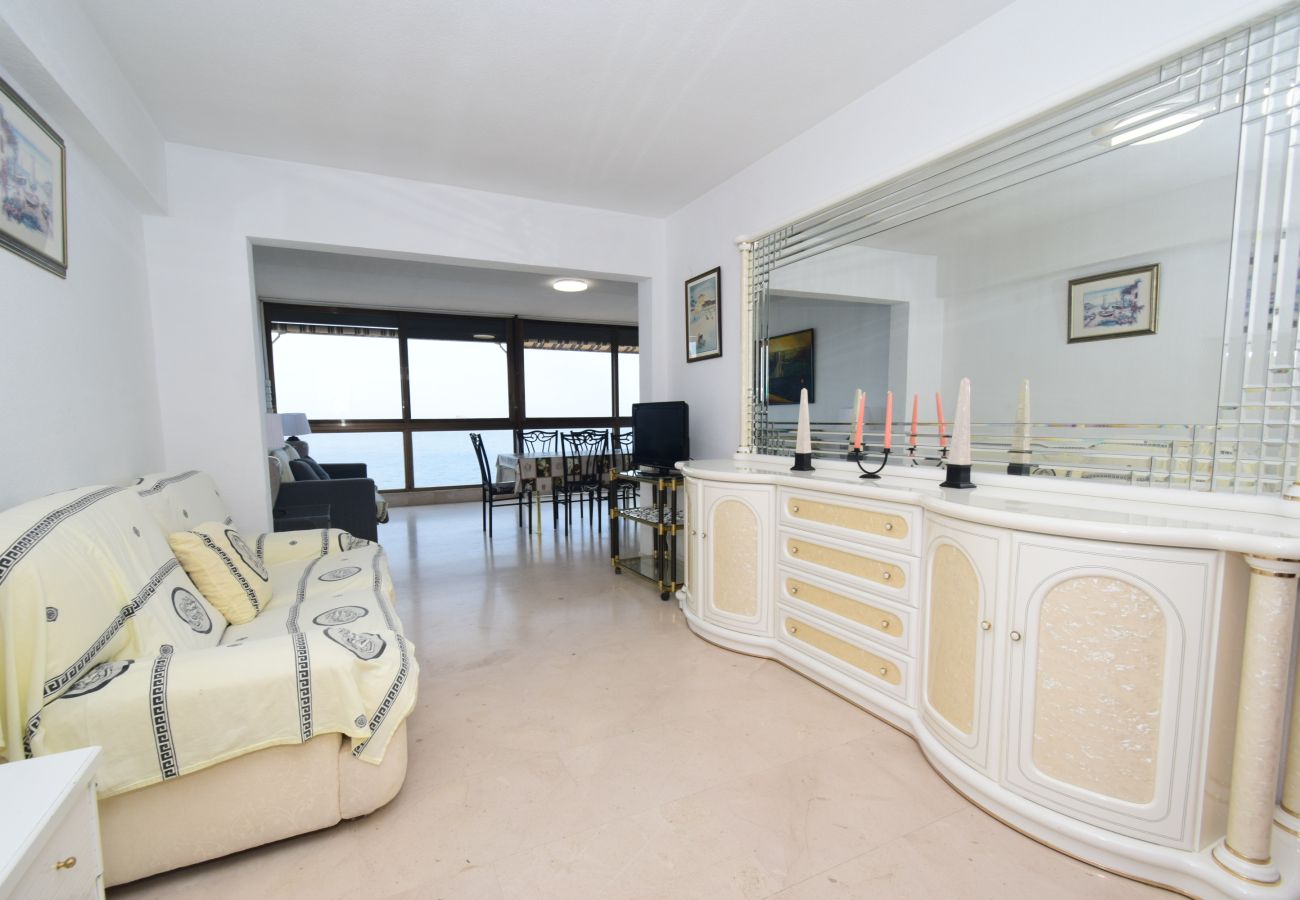 Apartamento en Benidorm - LOS GEMELOS 21A