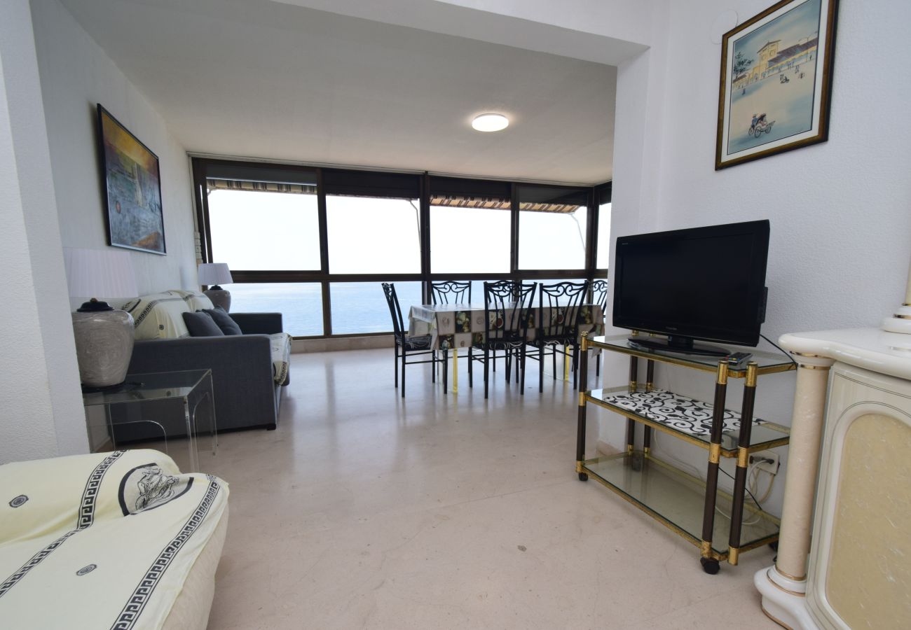 Apartamento en Benidorm - LOS GEMELOS 21A