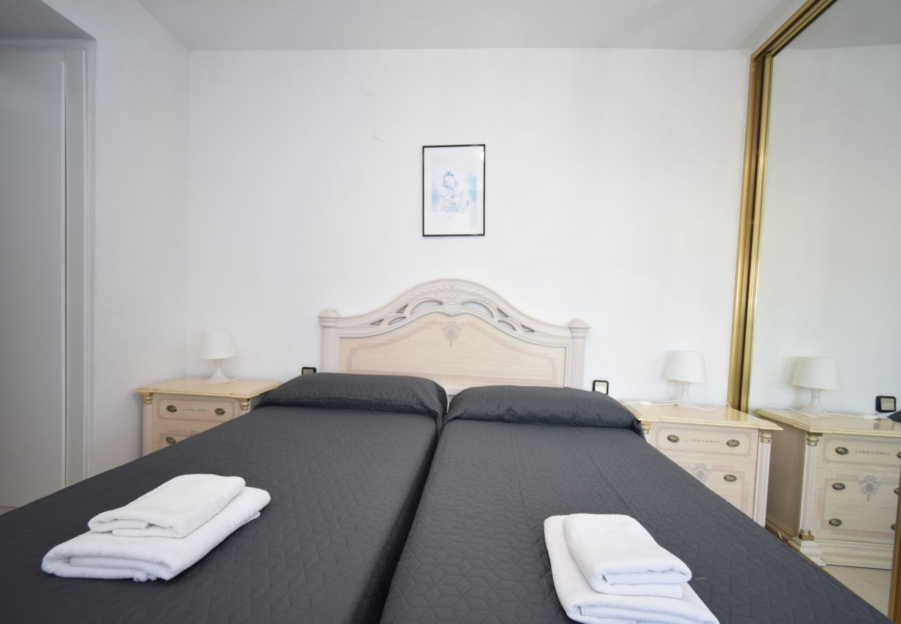 Apartamento en Benidorm - LOS GEMELOS 21A