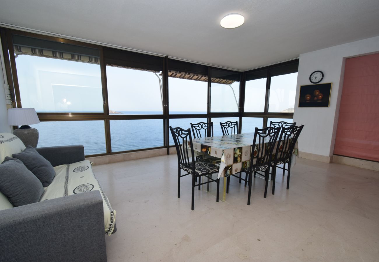 Apartamento en Benidorm - LOS GEMELOS 21A