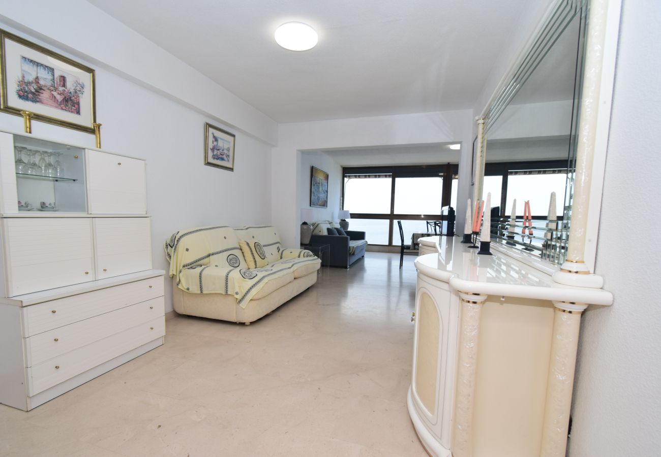 Apartamento en Benidorm - LOS GEMELOS 21A