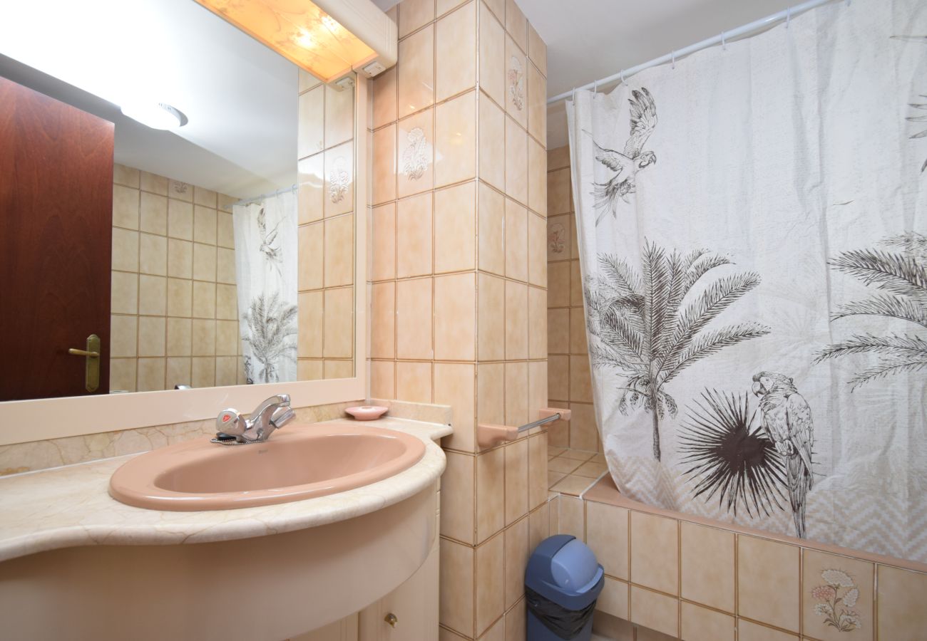 Apartamento en Benidorm - LOS GEMELOS 21A