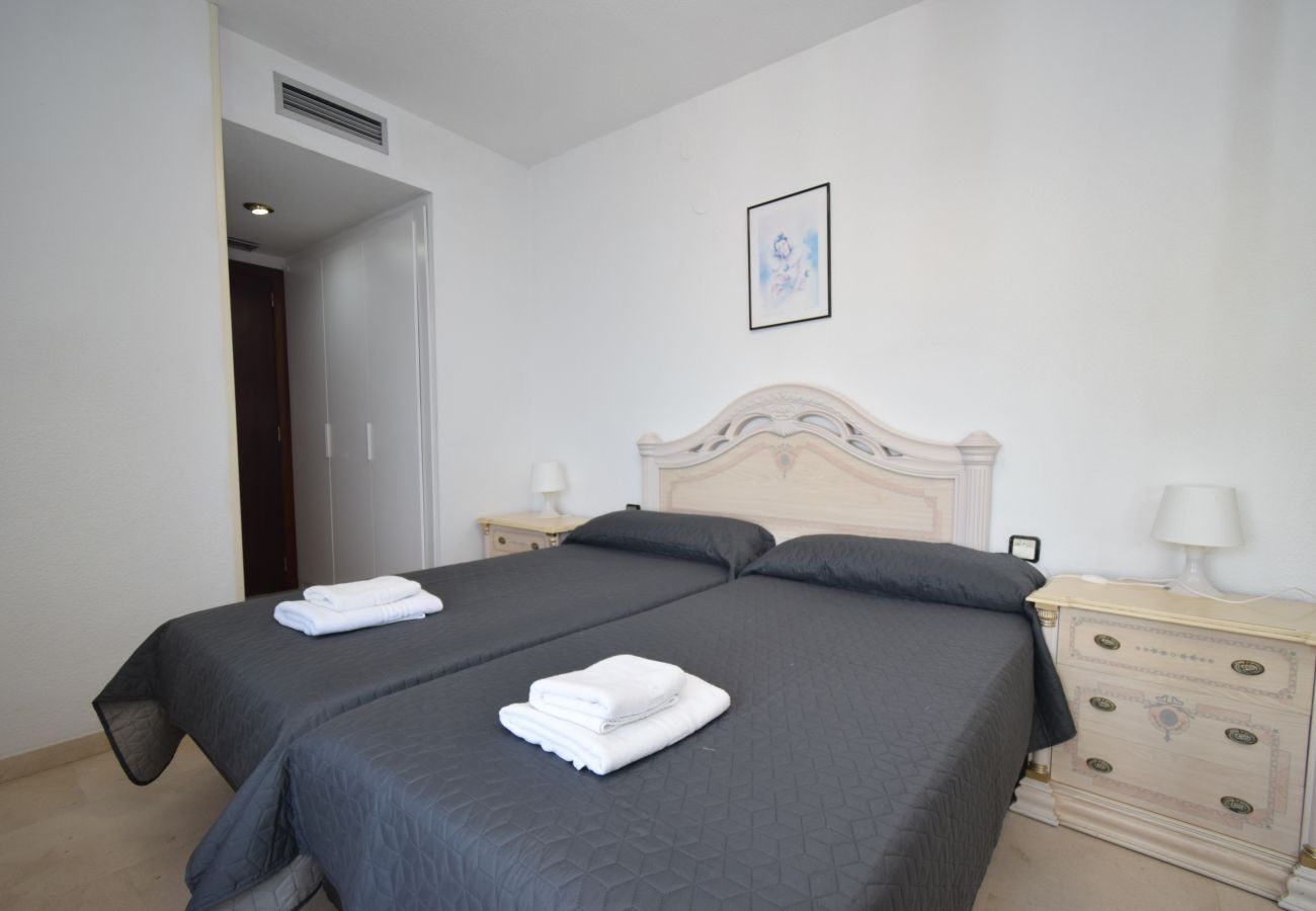 Apartamento en Benidorm - LOS GEMELOS 21A