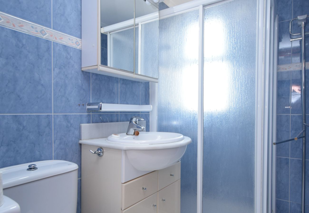 Apartamento en Benidorm - LOS GEMELOS 21A