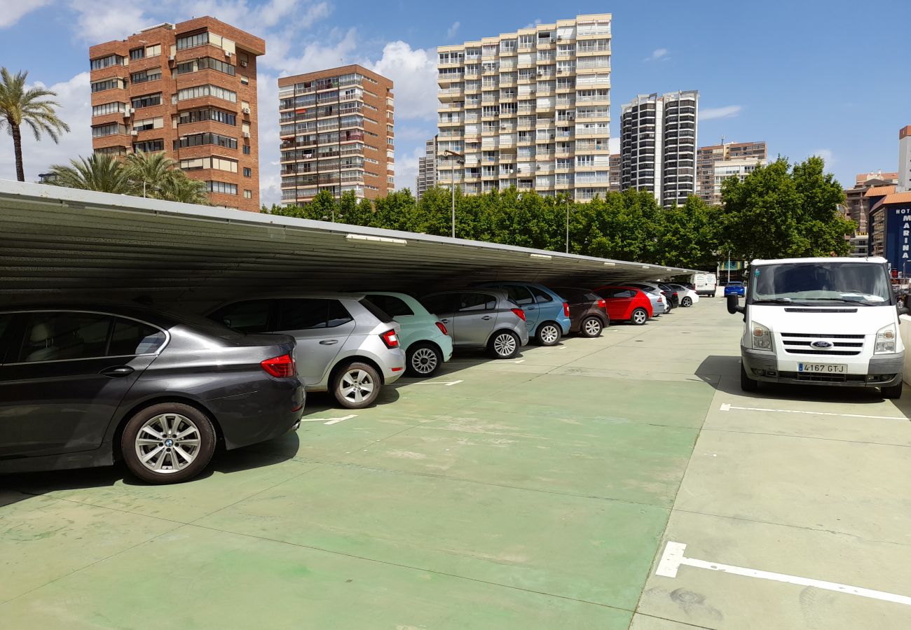 Apartamento en Benidorm - LOS GEMELOS 21A