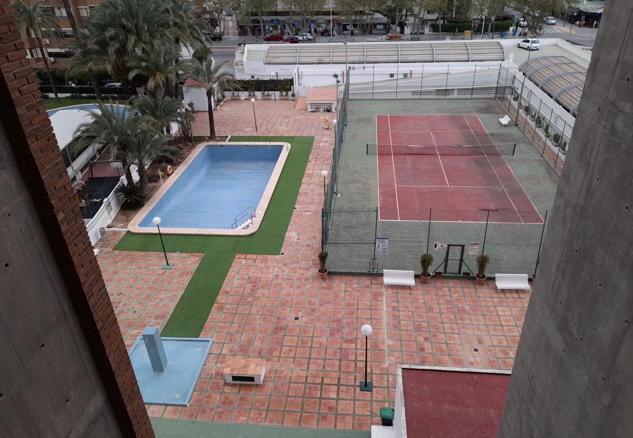Apartamento en Benidorm - LOS GEMELOS 21A