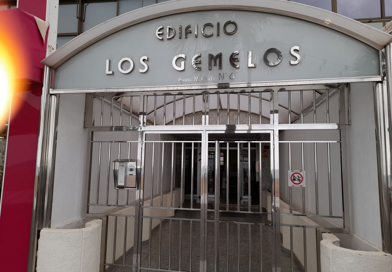 Apartamento en Benidorm - LOS GEMELOS 21A