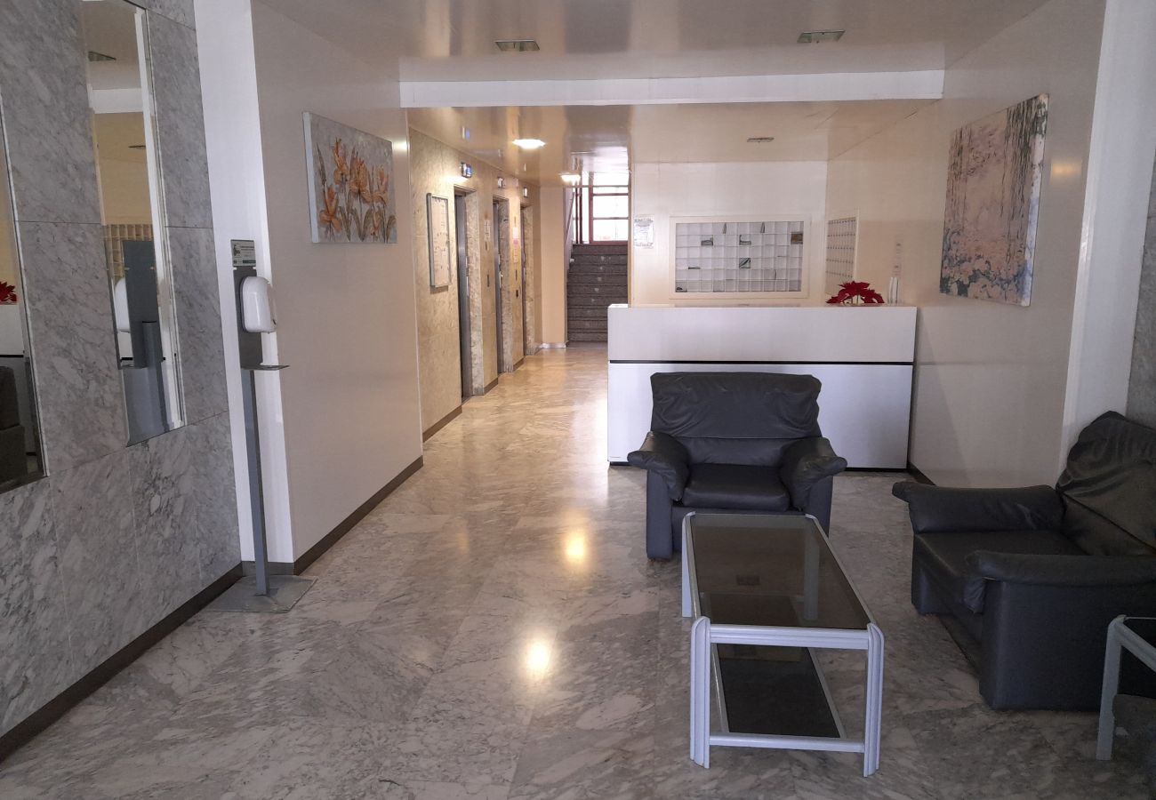 Apartamento en Benidorm - LOS GEMELOS 21A