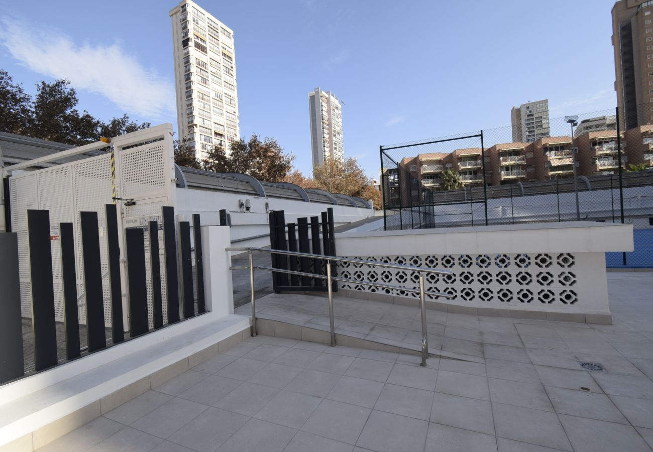 Apartamento en Benidorm - LOS GEMELOS 21A