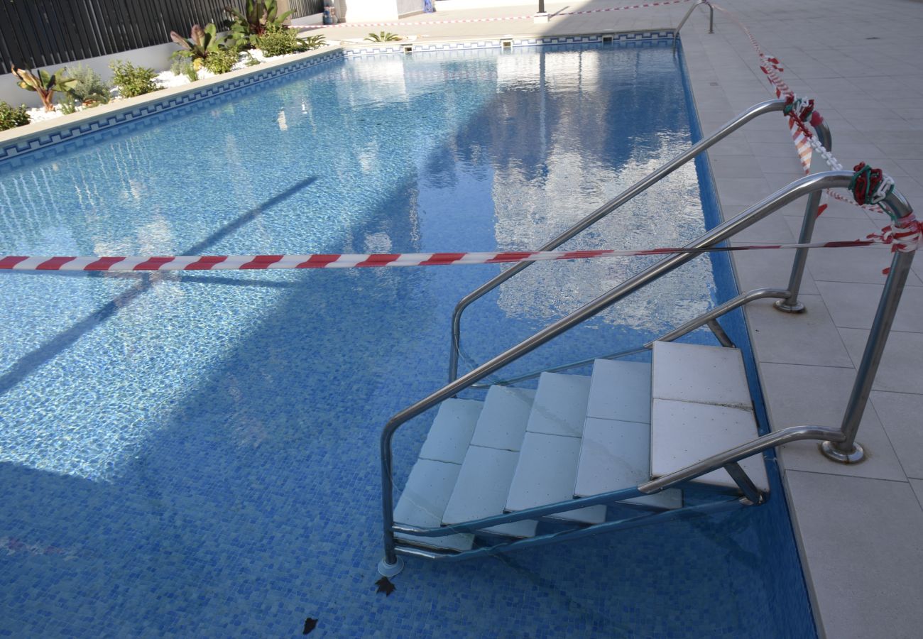 Apartamento en Benidorm - LOS GEMELOS 21A