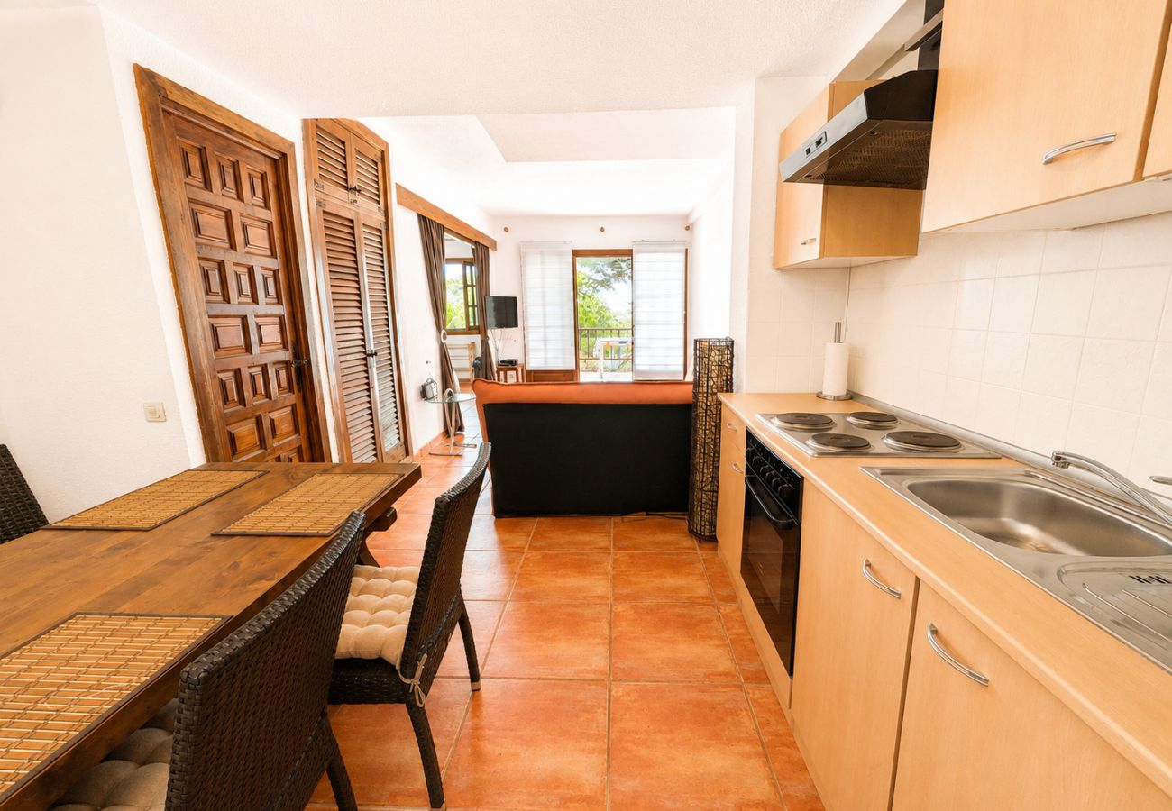 Estudio en Alcoceber / Alcossebre - Frontal al mar - Estudio Las Fuentes