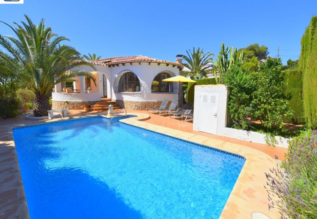 Javea / Xàbia - Chalet