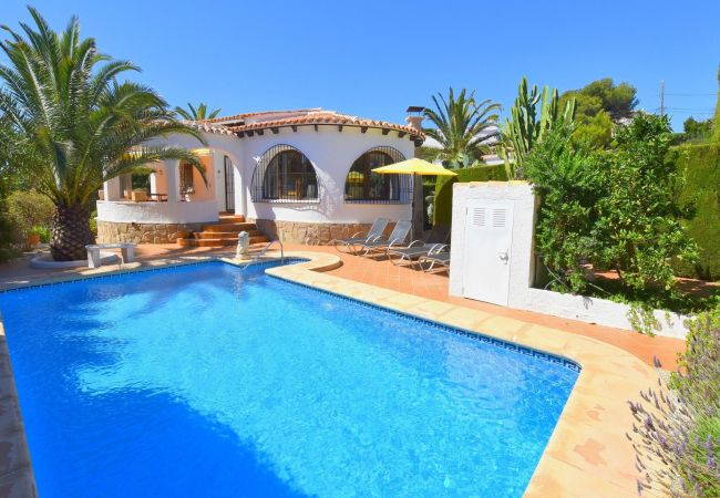 Villa in Javea / Xàbia - Casa Mozart Javea - 5010