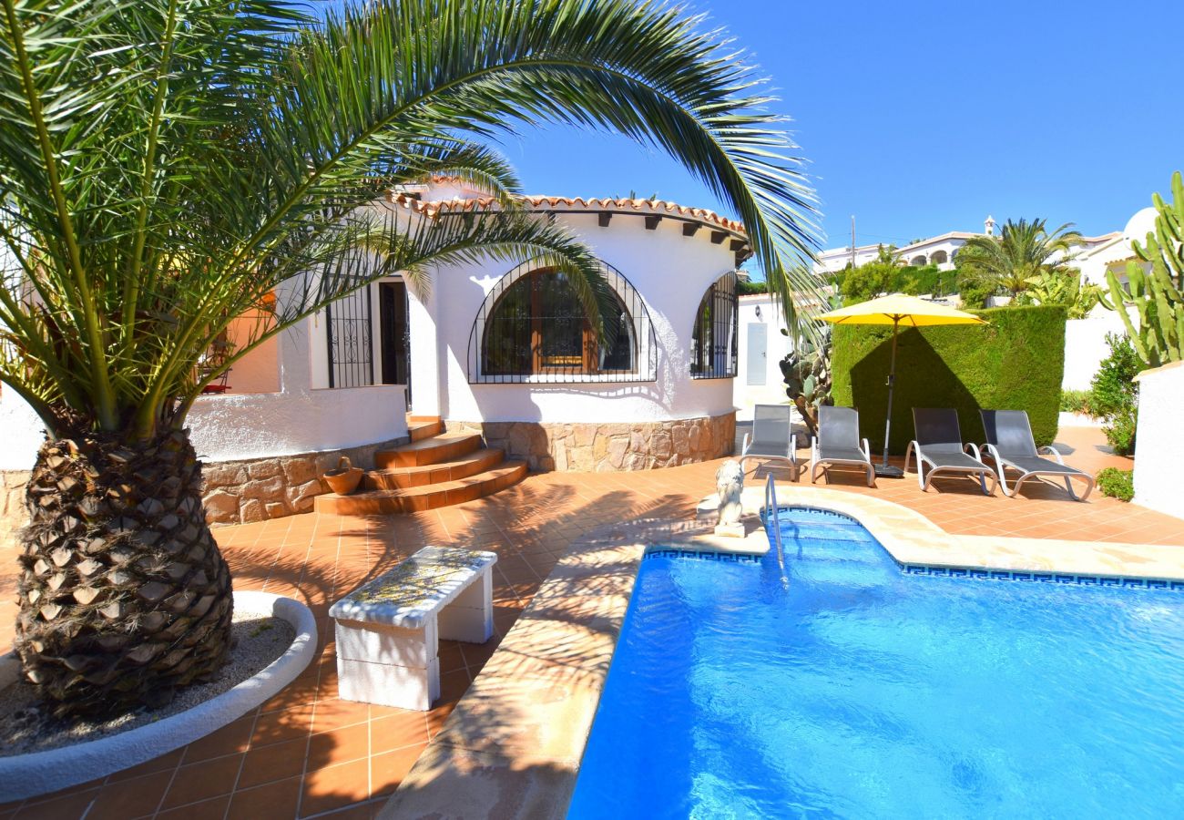 Chalet in Javea - Casa Mozart Javea - 5010