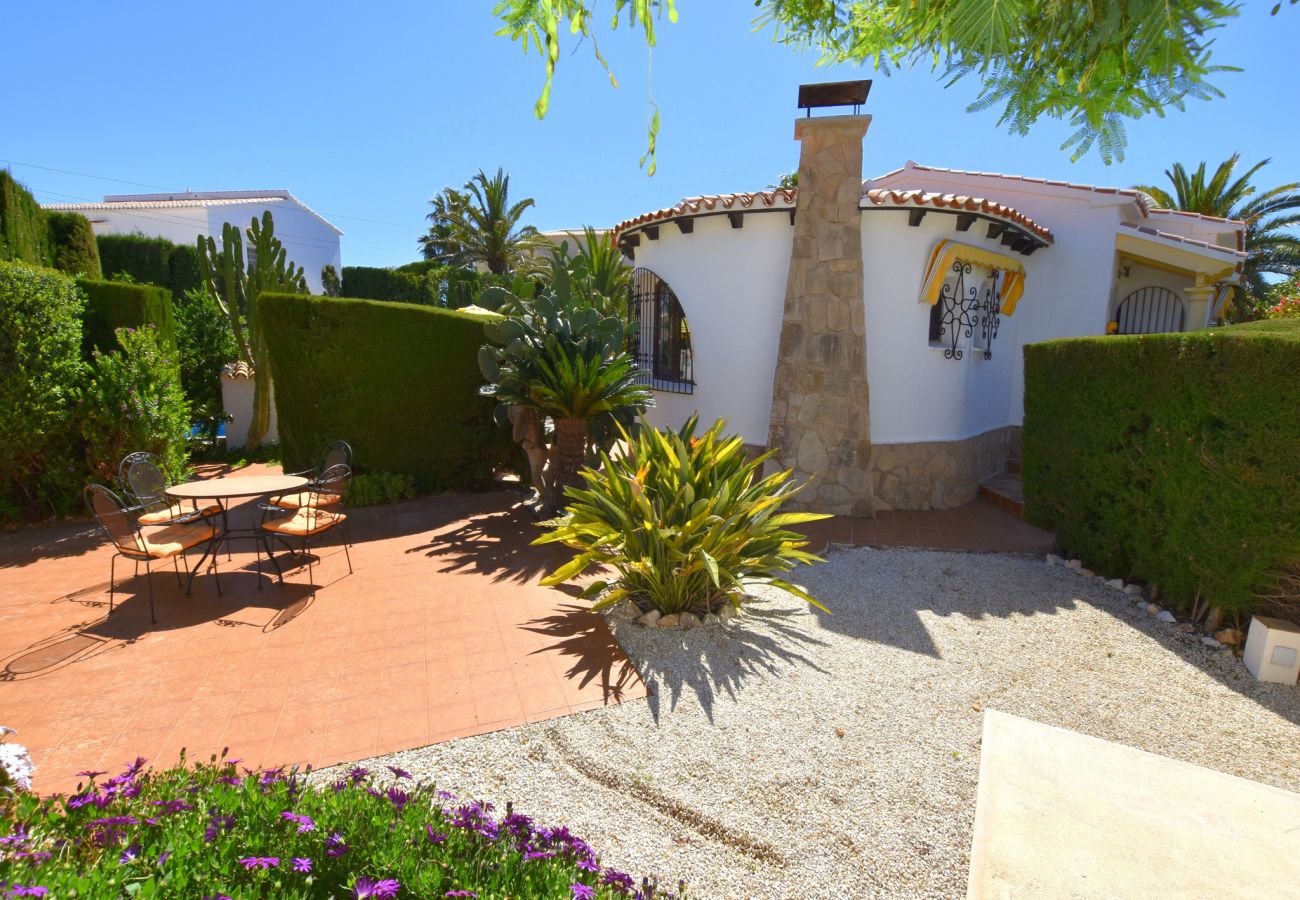 Chalet in Javea - Casa Mozart Javea - 5010